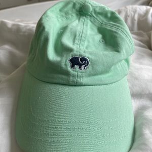ivory ella baseball cap